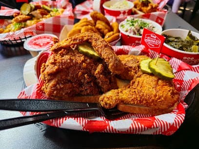 Hattie B's Hot Chicken - Nashville - Midtown hot chicken