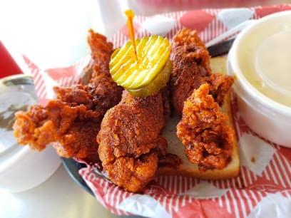 Hattie B's Hot Chicken - Nashville - Midtown hot chicken