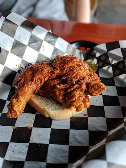 Pepperfire Hot Chicken hot chicken