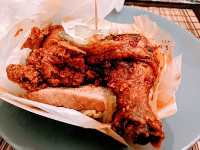 Prince's Hot Chicken Shack South hot chicken
