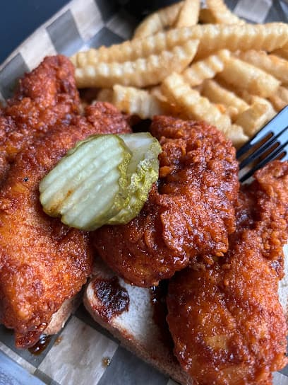 Prince's Hot Chicken Shack South hot chicken