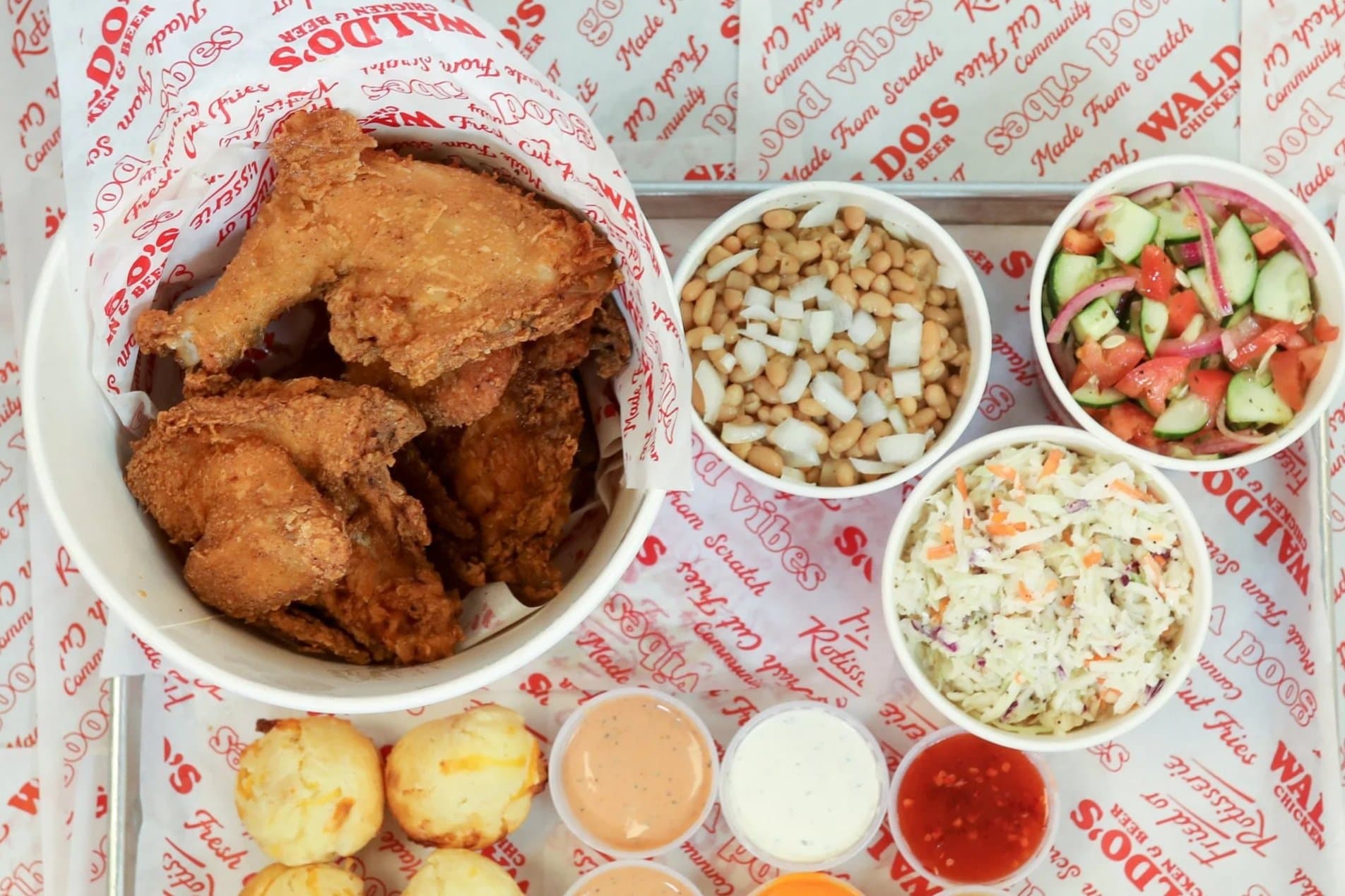 Waldo's Chicken and Beer