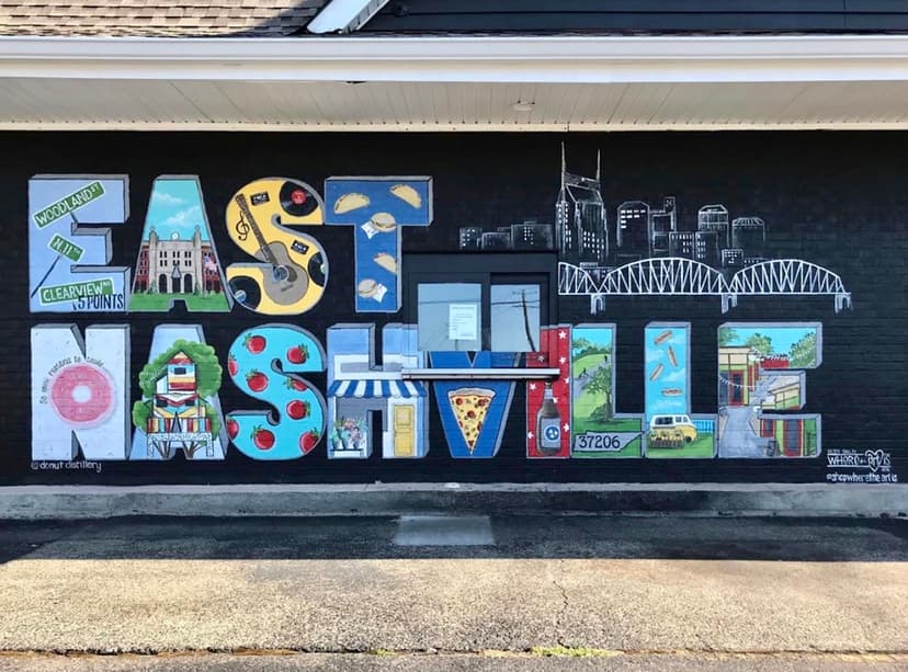 East Nashville