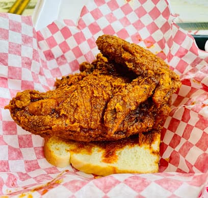 Red's 615 Chicken hot chicken