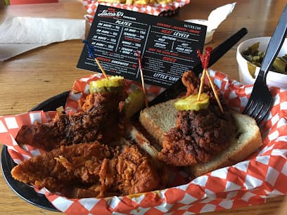 Hattie B's Hot Chicken - Nashville - Midtown hot chicken