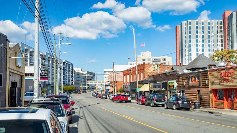 West End